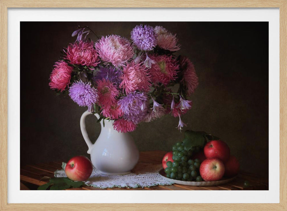 Trädgårdens gåvor i augusti | Poster