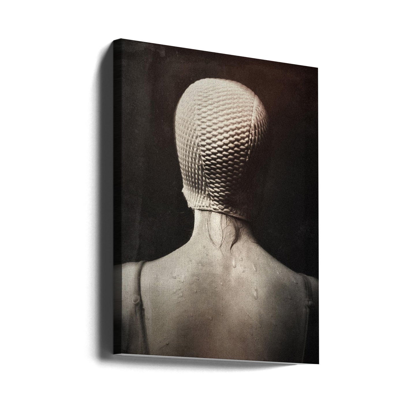 le merveilleux bain | Tableaux sur Toile