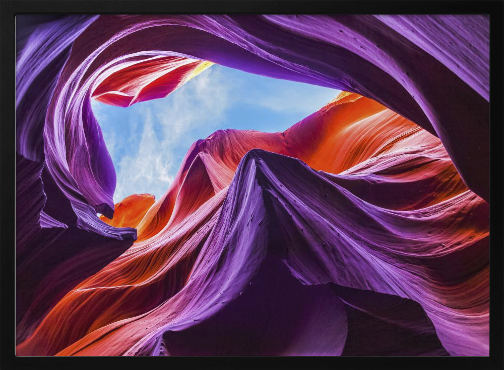 Magisk nedre Antelope Canyon | Poster