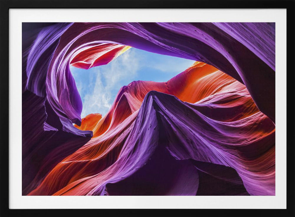 Magisk nedre Antelope Canyon | Poster