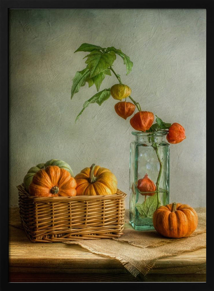 Herbst | Poster - Kunstdruck