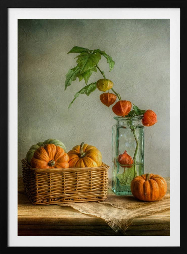 Herbst | Poster - Kunstdruck