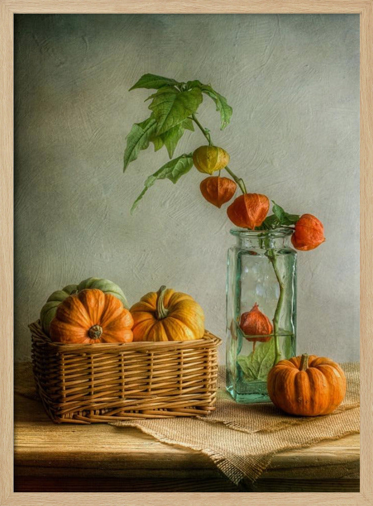 Herbst | Poster - Kunstdruck