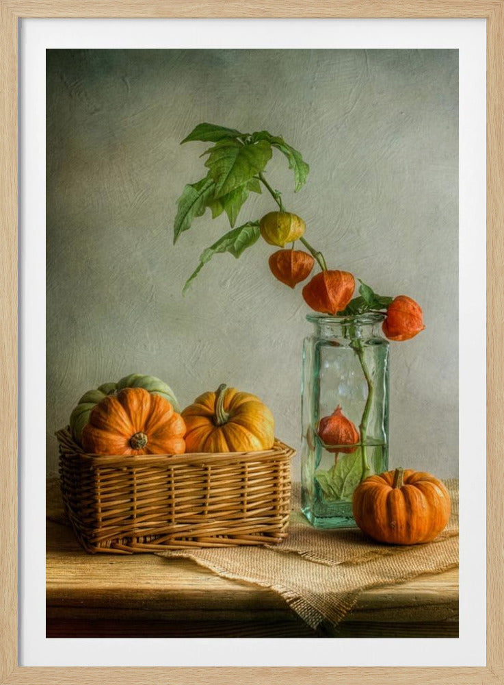 Herbst | Poster - Kunstdruck