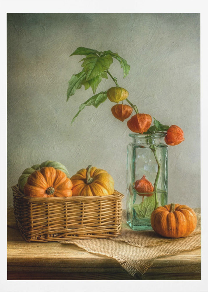 Herbst | Poster - Kunstdruck