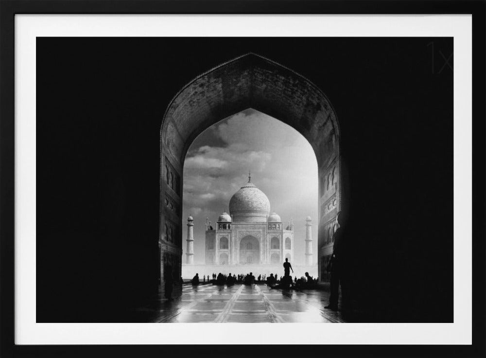 Taj Mahal | Poster - Kunstdruck