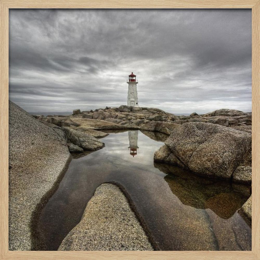 Peggys ljus | Poster