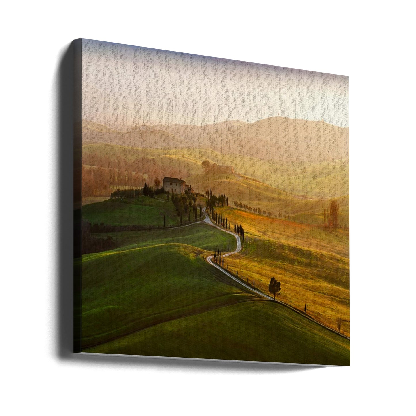 Val d'Orcia | Canvastavla