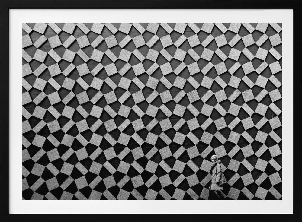 Mönster | Poster