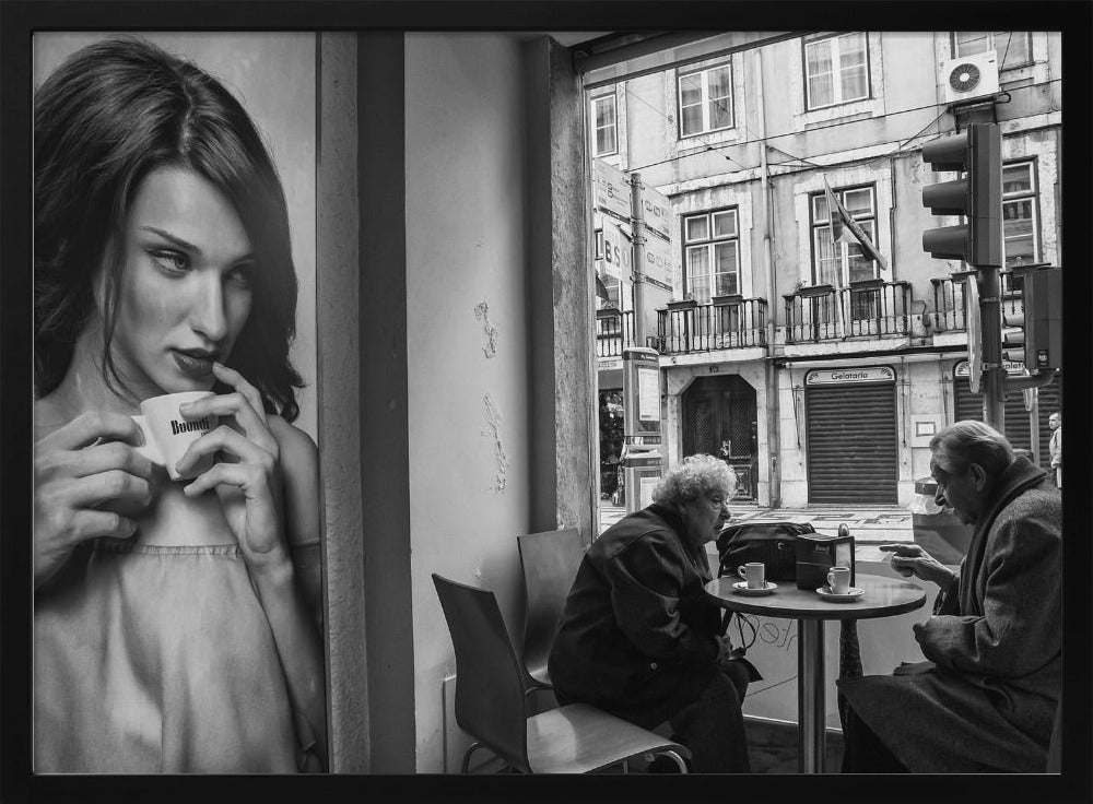 Coffee´s conversations | Poster