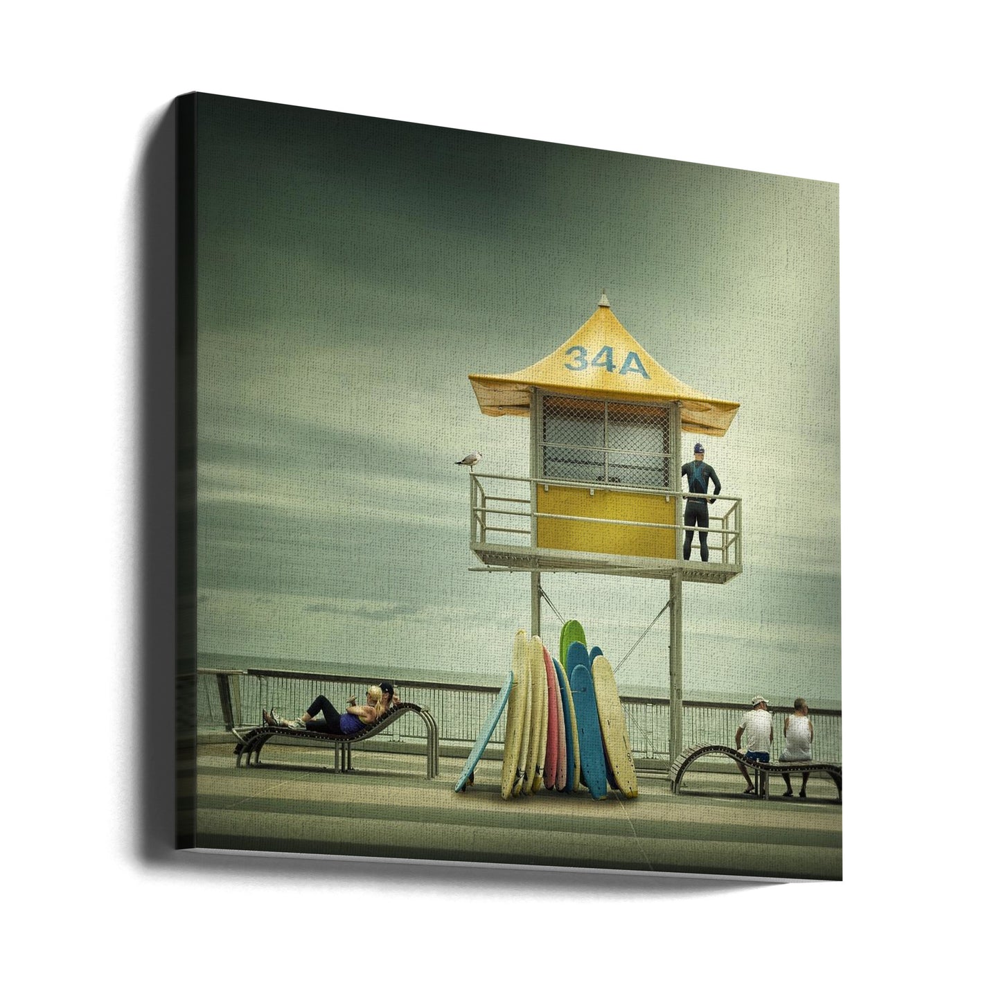 Livvakten | Canvas