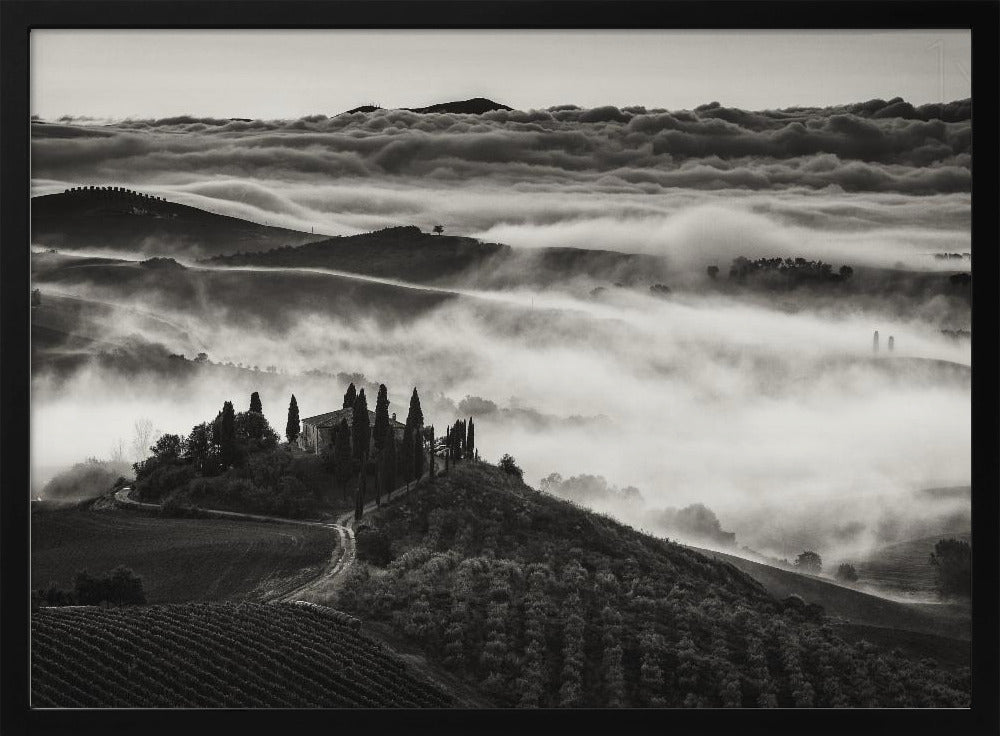 Toscana | Poster