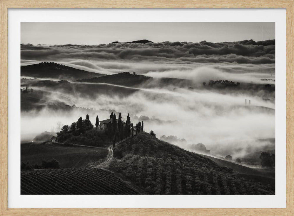 Toscana | Poster