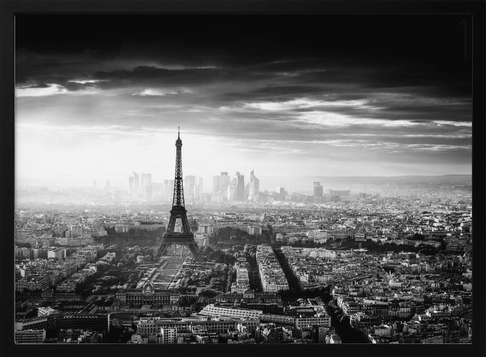 Paris | Affisch