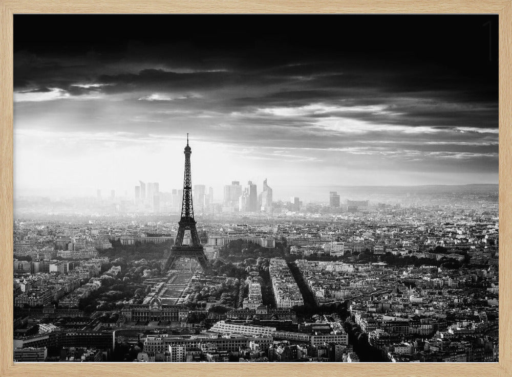 Paris | Affisch