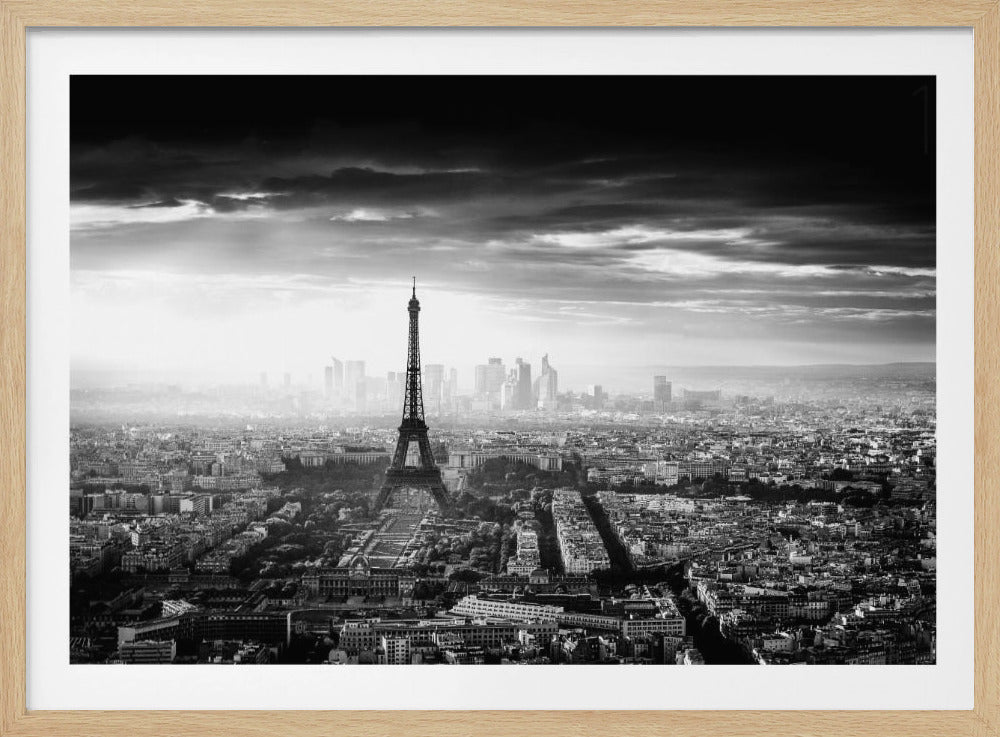 Paris | Affisch