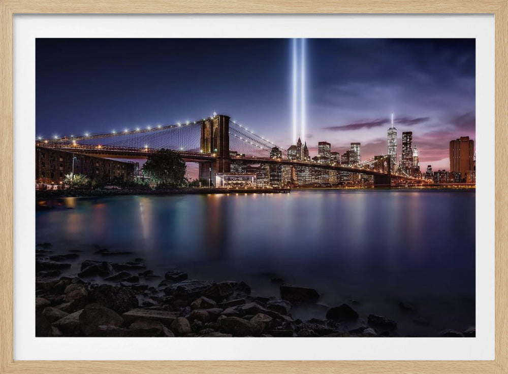 Oförglömliga 9/11 | Poster