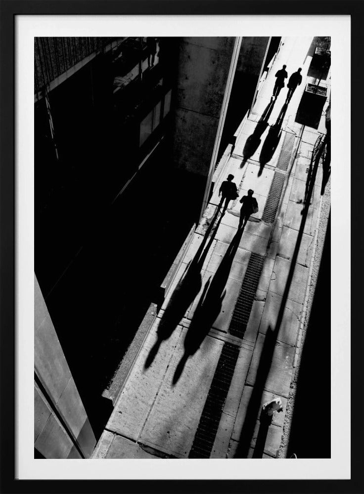 Drottninggatan | Affisch
