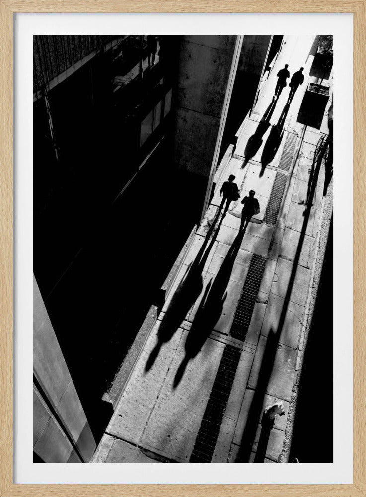 Drottninggatan | Affisch