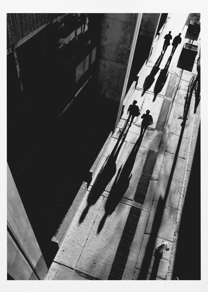 Drottninggatan | Affisch
