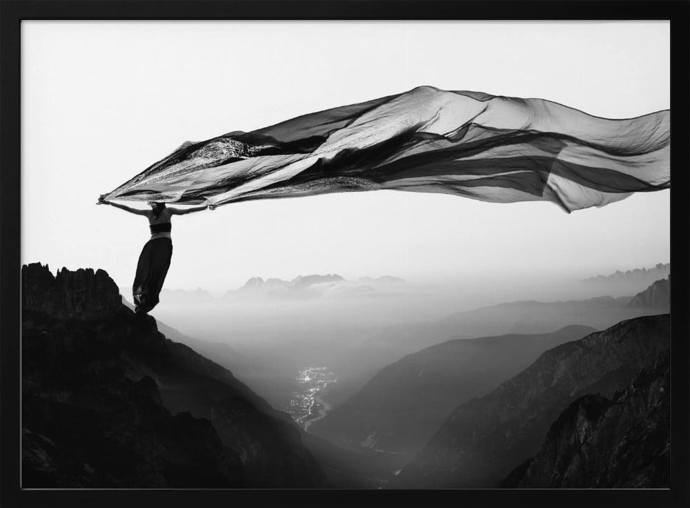 Libero come il vento | Poster - Stampe d’Arte