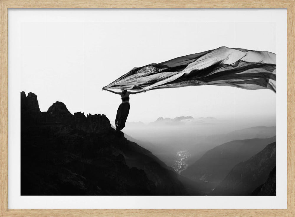 Libero come il vento | Poster - Stampe d’Arte