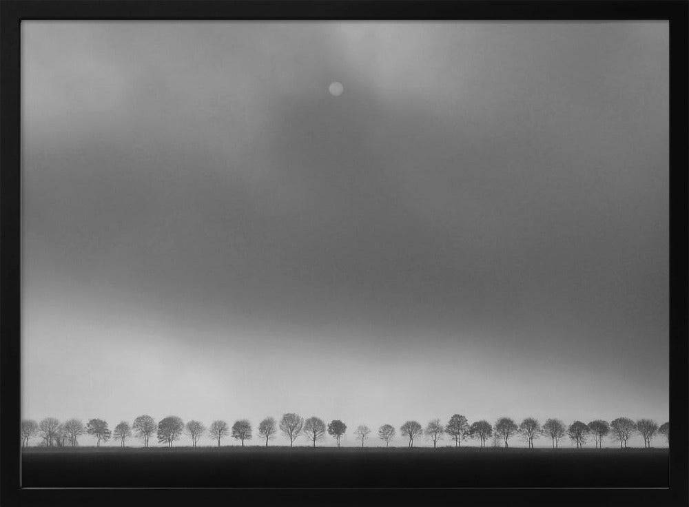 Paesaggio del polder | Poster - Stampe d’Arte