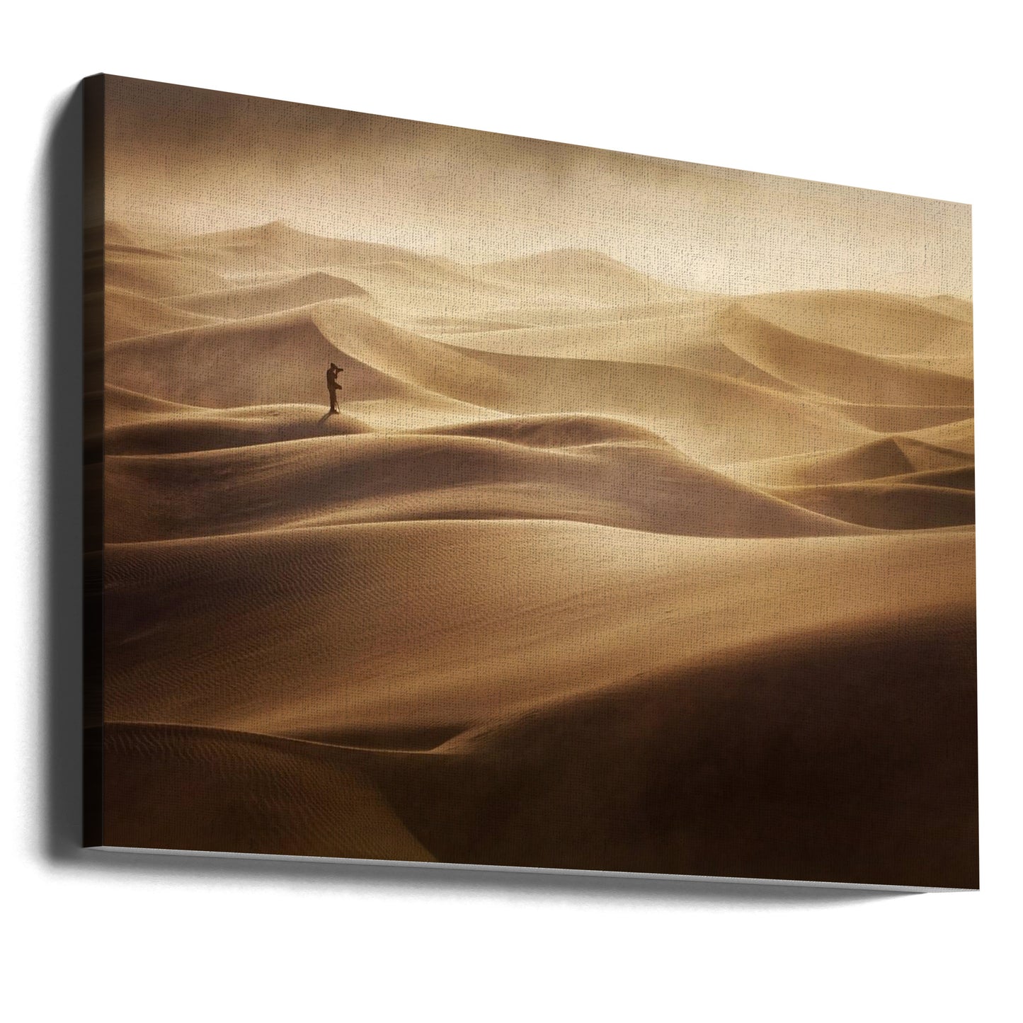 Alone | Canvas