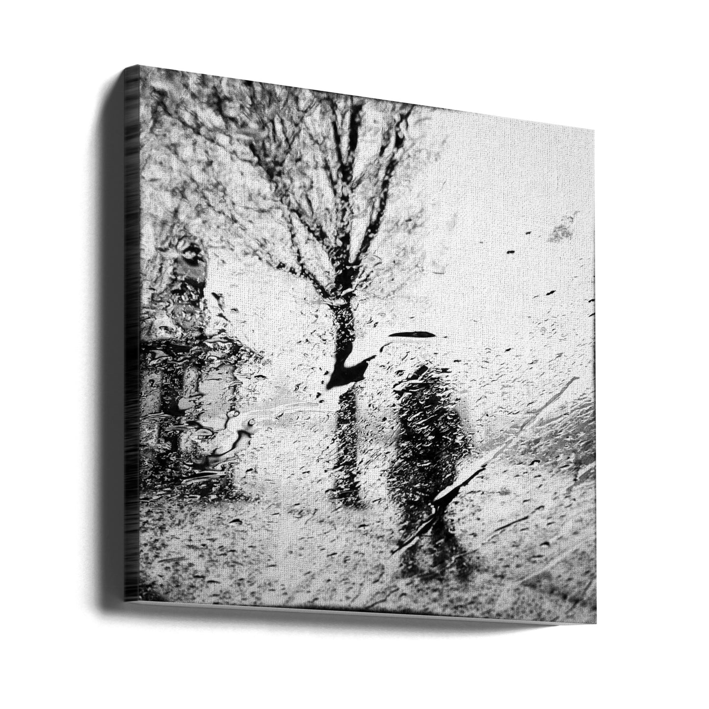 Vi kommer att stanna tillsammans Canvas