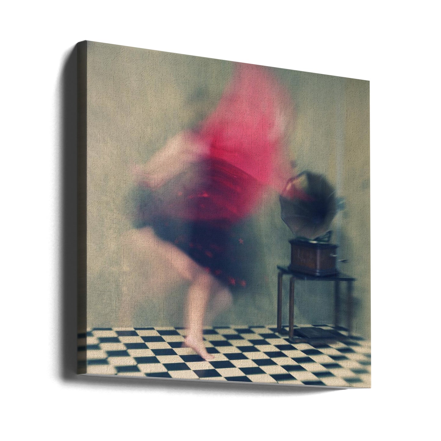 Hoppa, hoppa och hoppa | Canvas