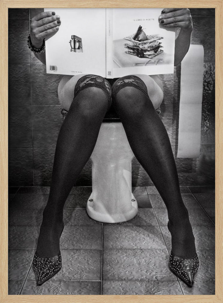 De andras godsaker | Poster