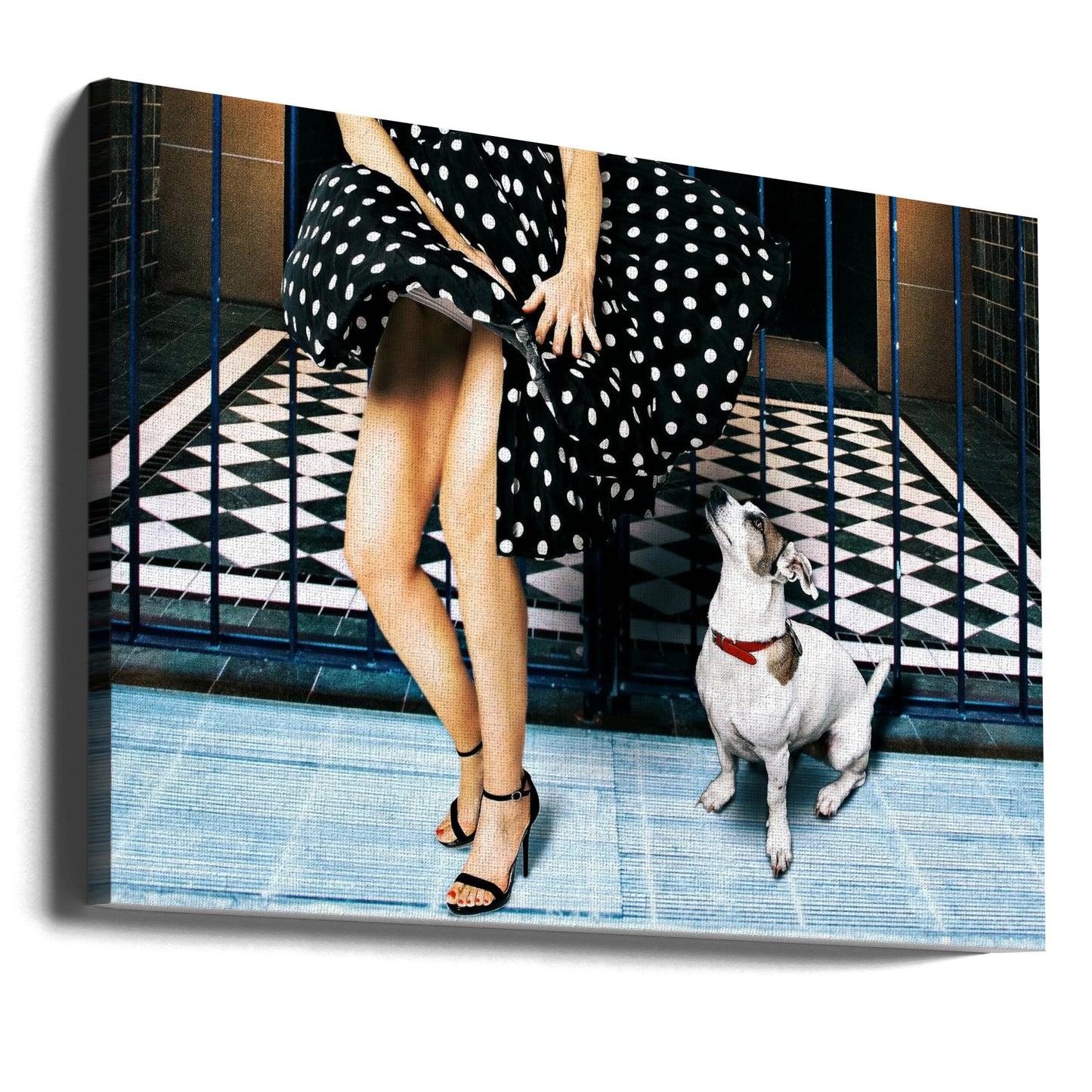Waouh. . . | Tableaux sur Toile