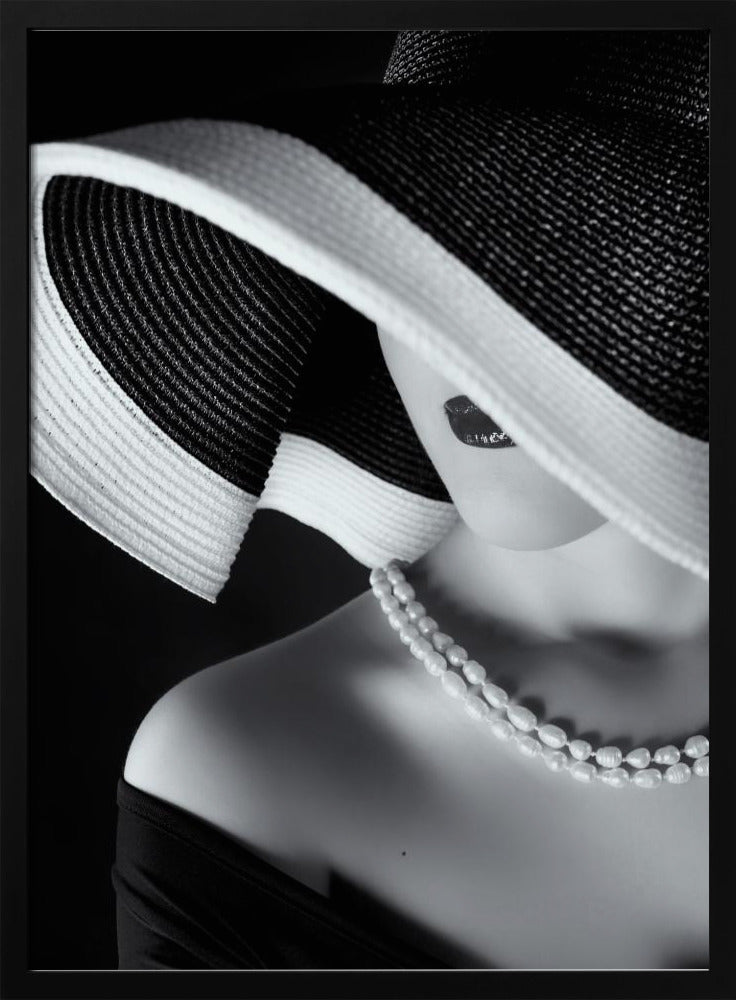 Elegans i skuggan | Poster