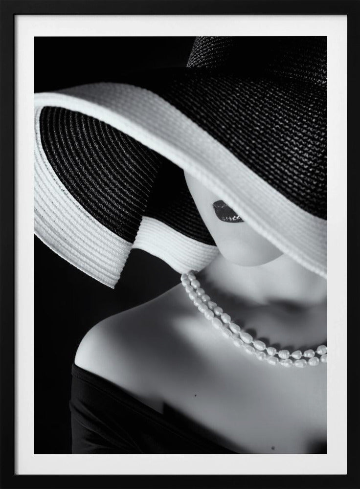 Elegans i skuggan | Poster