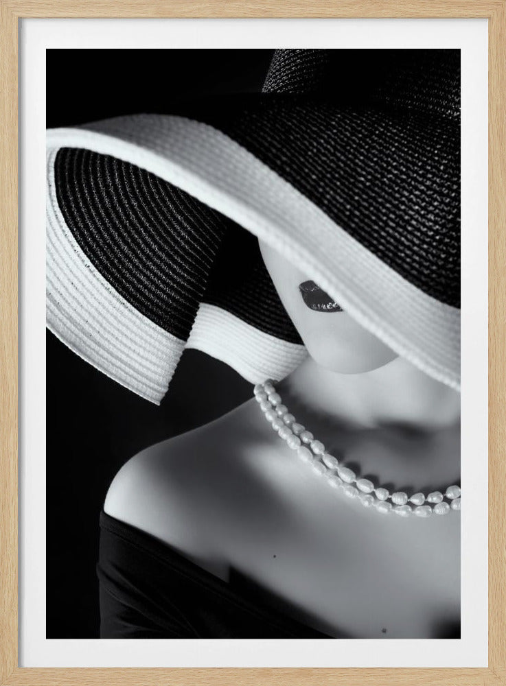 Elegans i skuggan | Poster