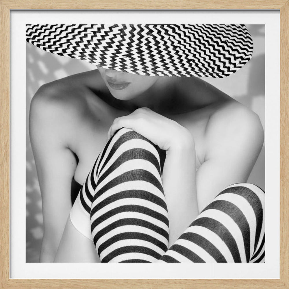 Zagging that Zig | Poster