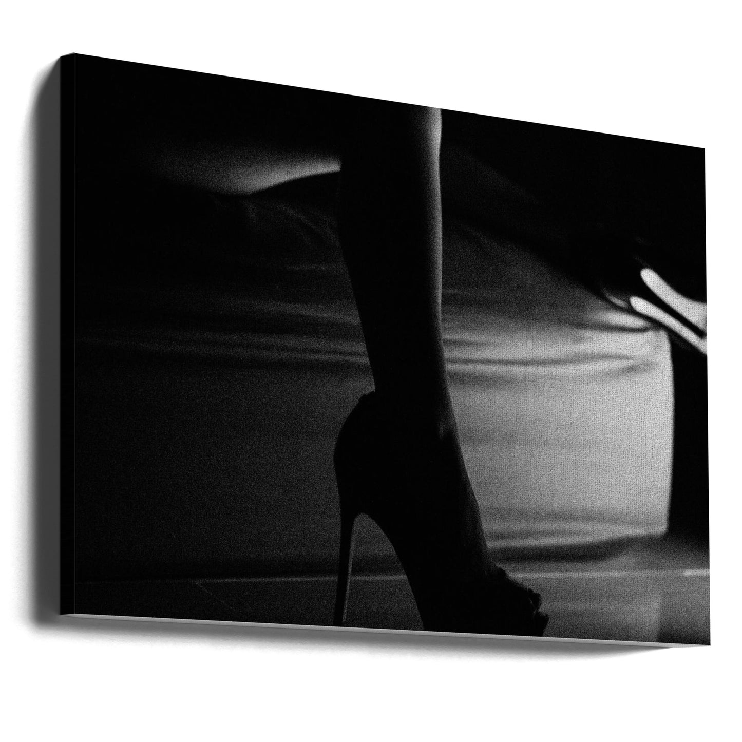 Sen kväll | Canvas