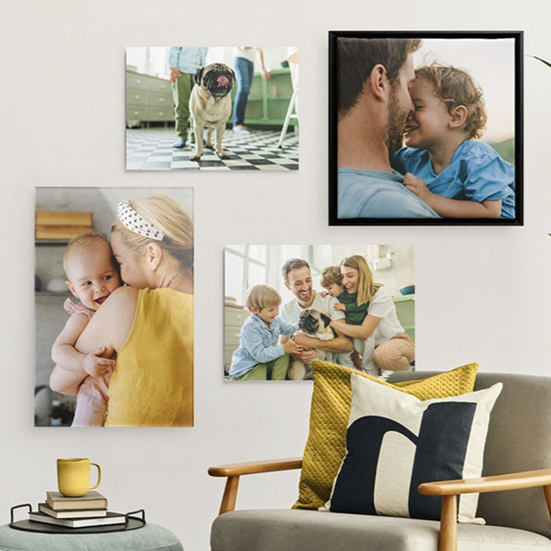 Tilpasset Plakater - Kunsttrykk