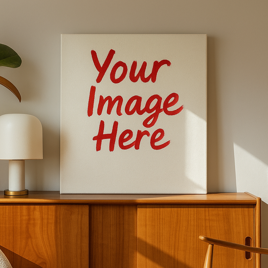 Personlig Canvas