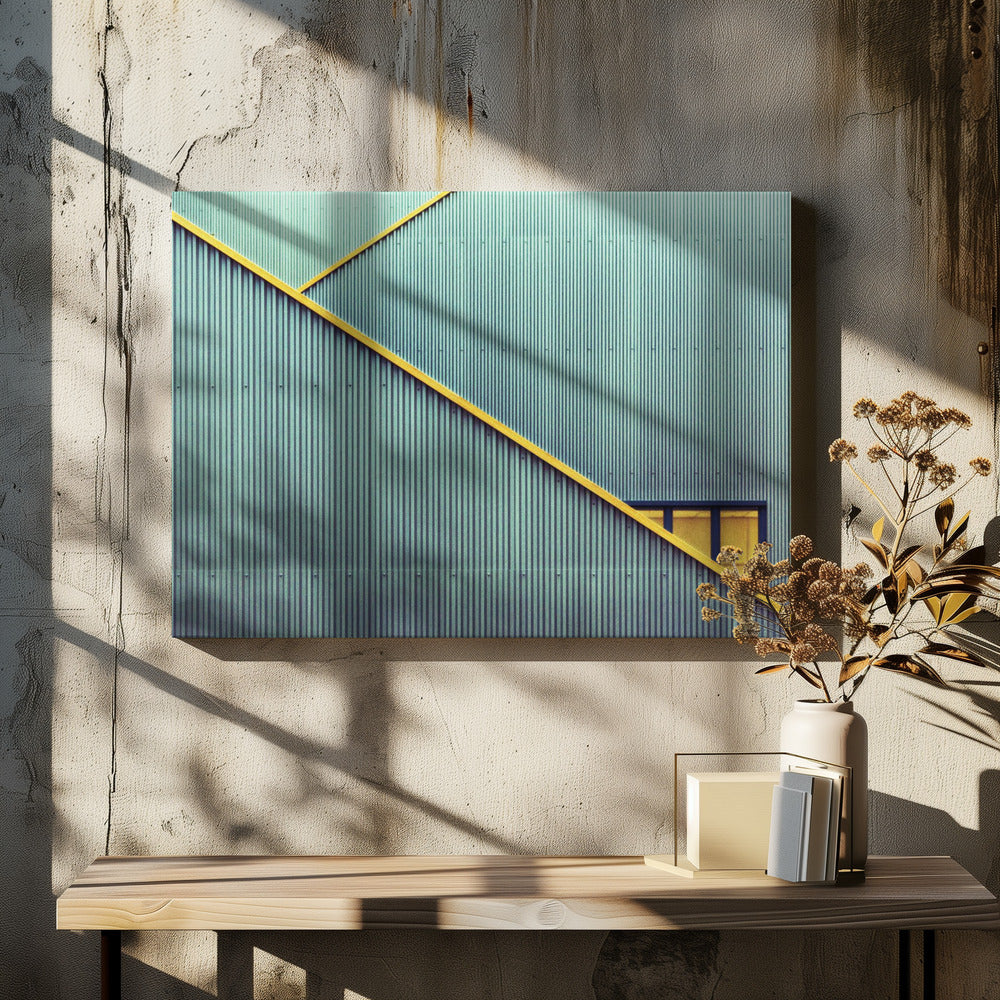 Trappor | Canvas
