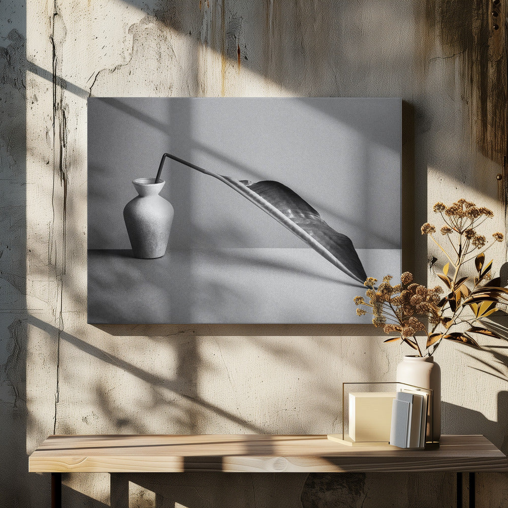 The Leaf | Canvas