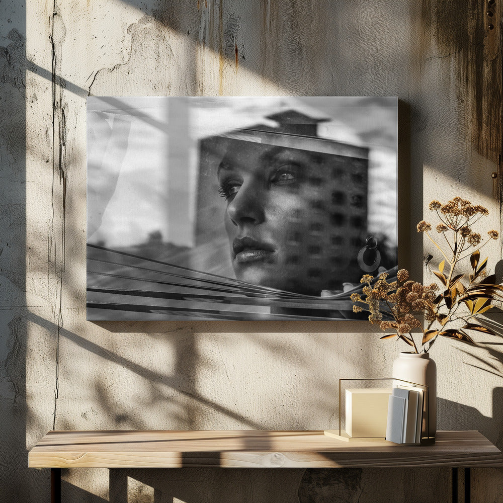 Fönster | Canvas