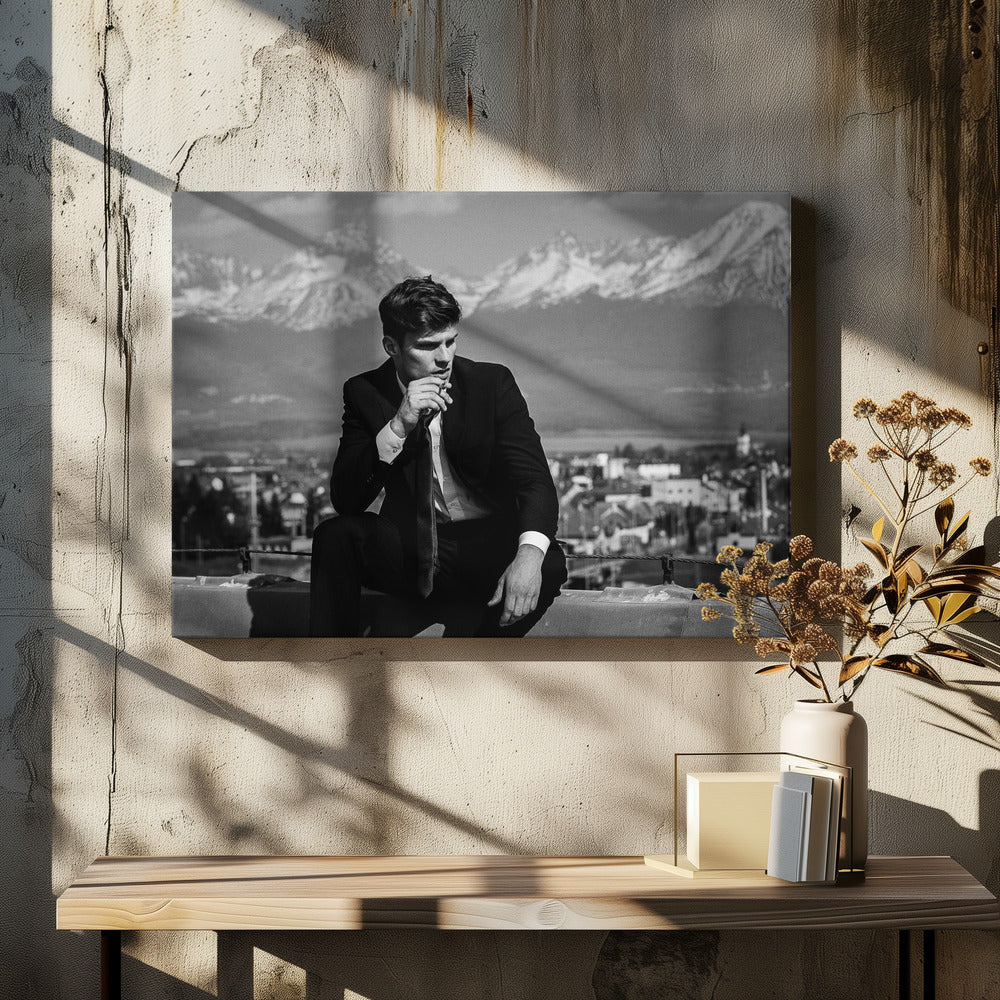 Jozef II | Canvas