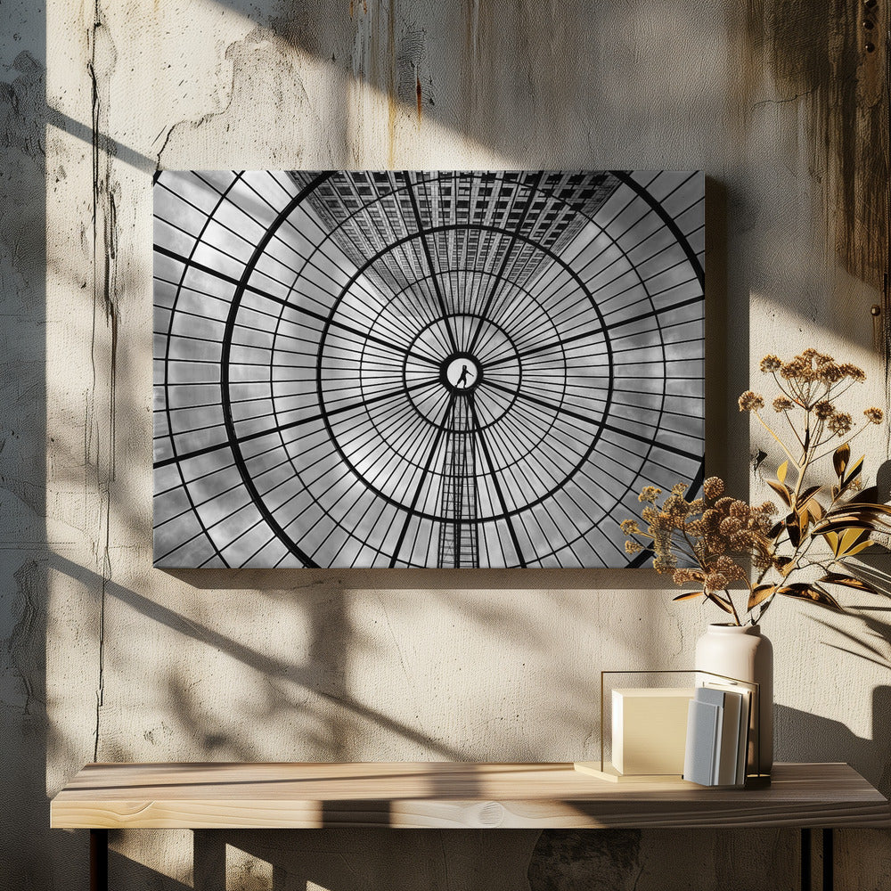 Look up | Canvas