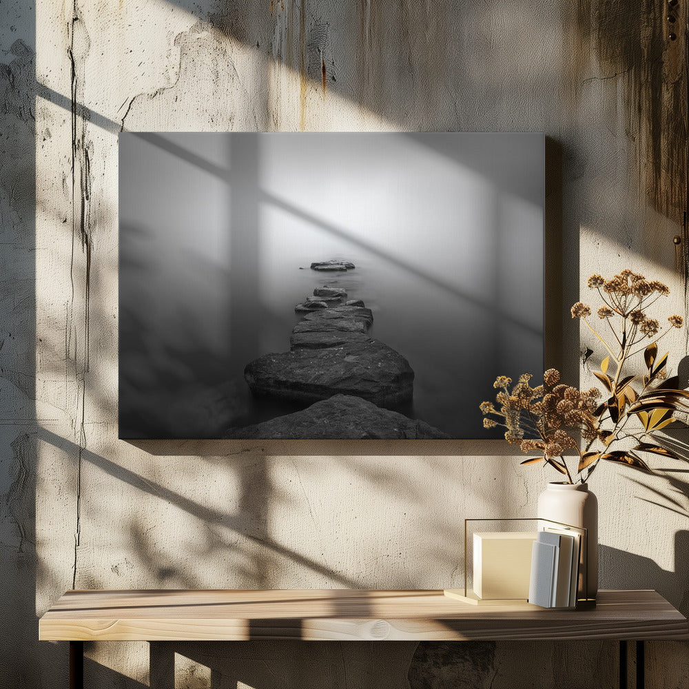Piedras II | Impresiones en Lienzo