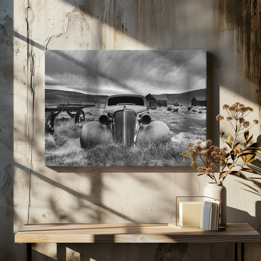 Bodie State Historic Park | Canvastavla