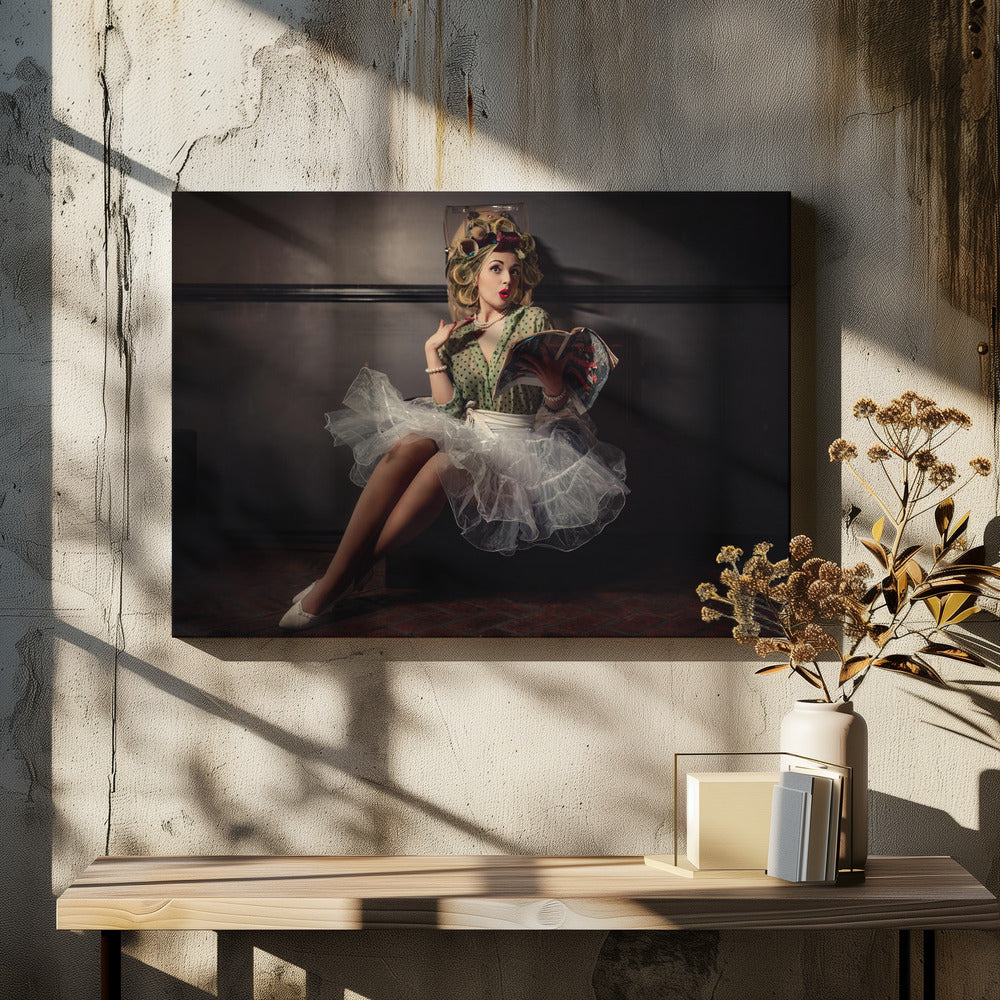 Giorgia | Canvas