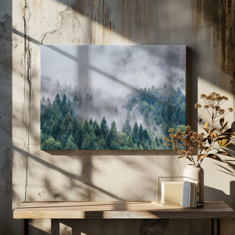 Petrichor | Canvas