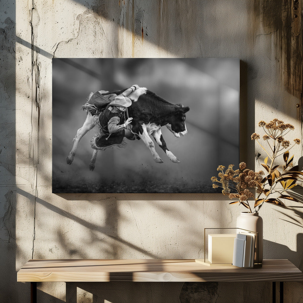 Andlig dans | Canvas