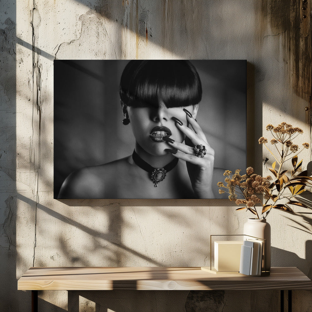 Luxury | Canvas